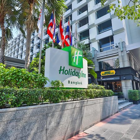 Holiday Inn Bangkok, An Ihg Hotel Kültér fotó