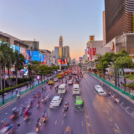 Holiday Inn Bangkok By Ihg Kültér fotó