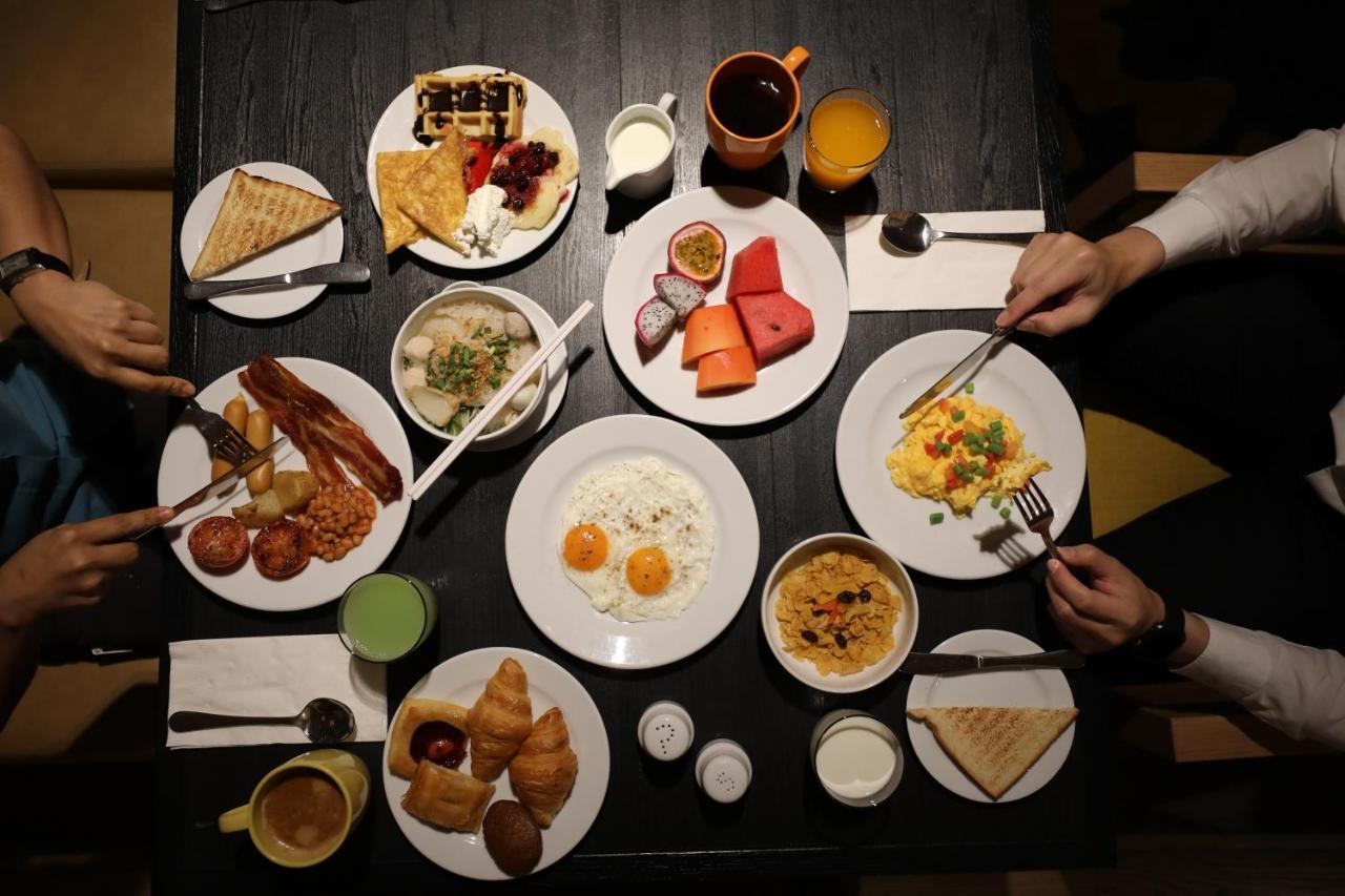 Holiday Inn Bangkok By Ihg Kültér fotó
