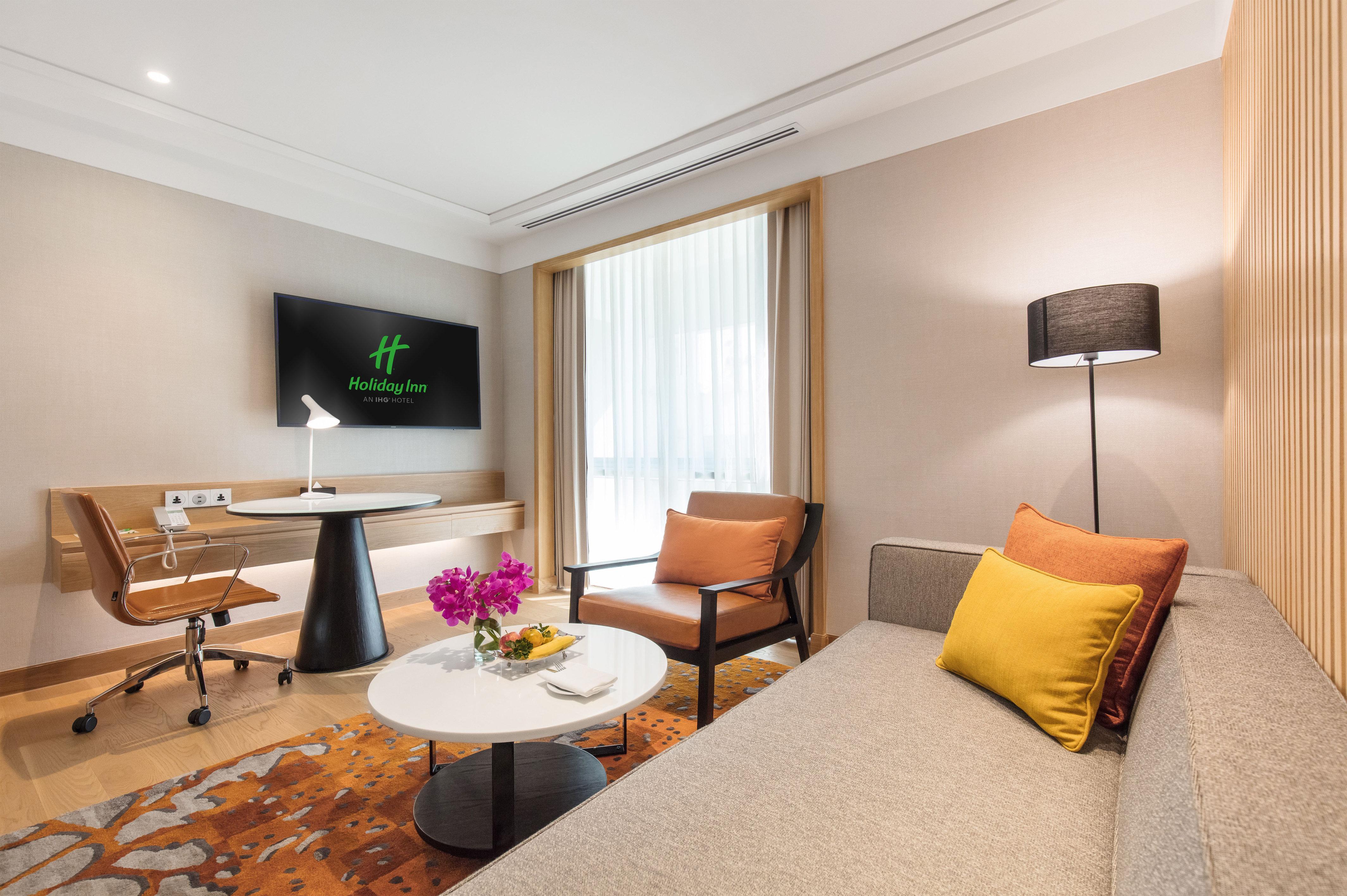 Holiday Inn Bangkok By Ihg Kültér fotó