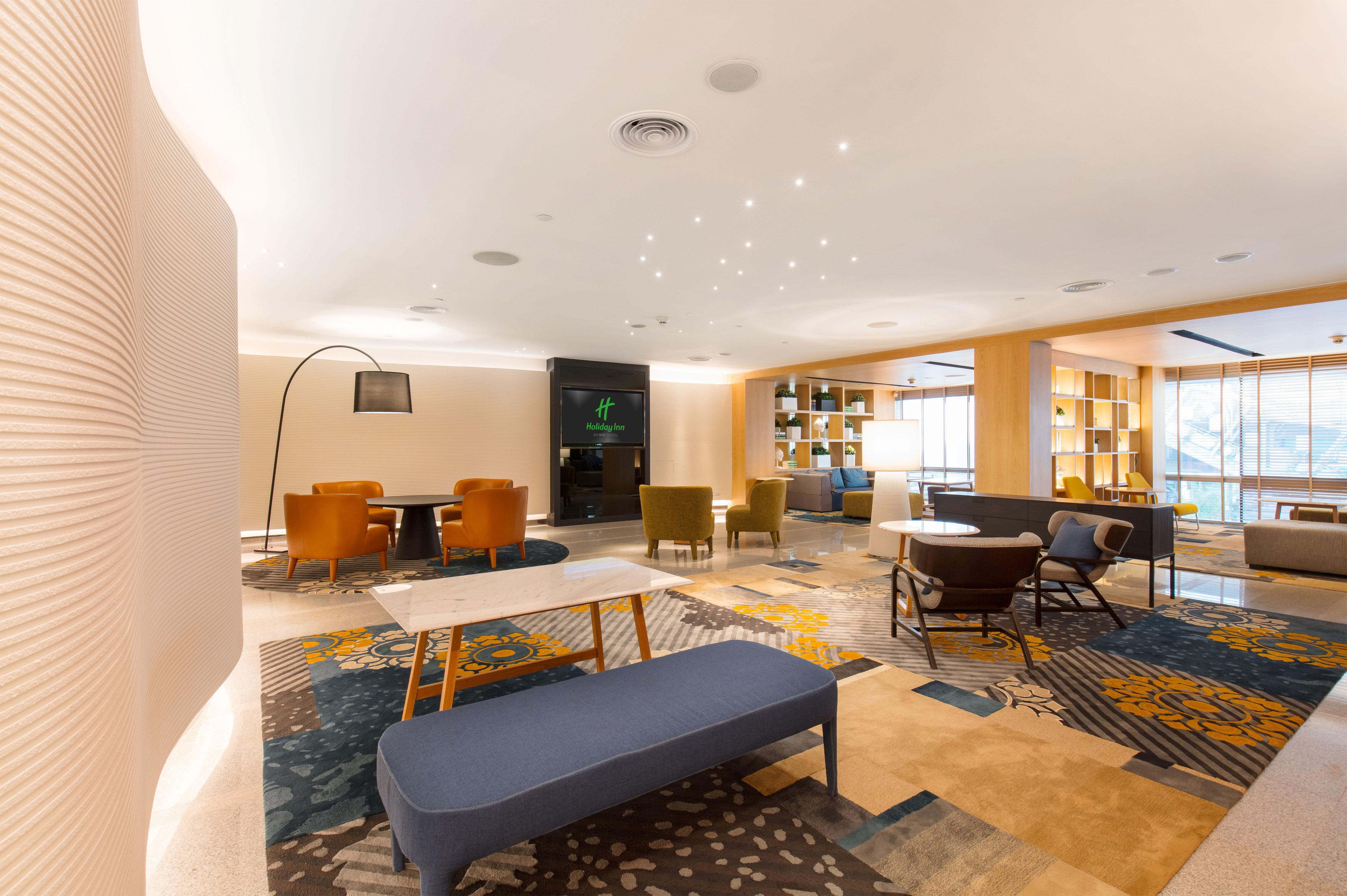 Holiday Inn Bangkok By Ihg Kültér fotó