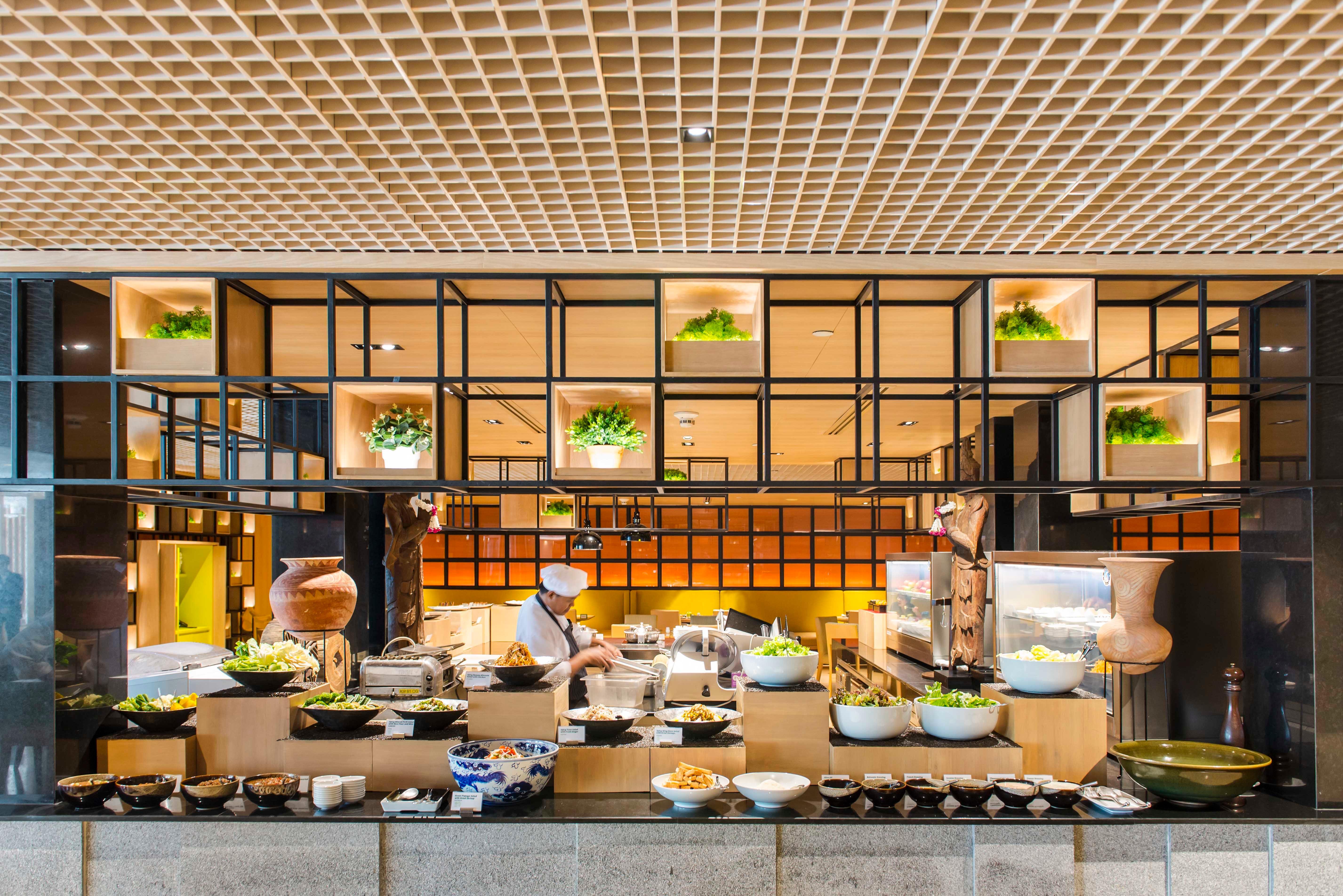 Holiday Inn Bangkok By Ihg Kültér fotó