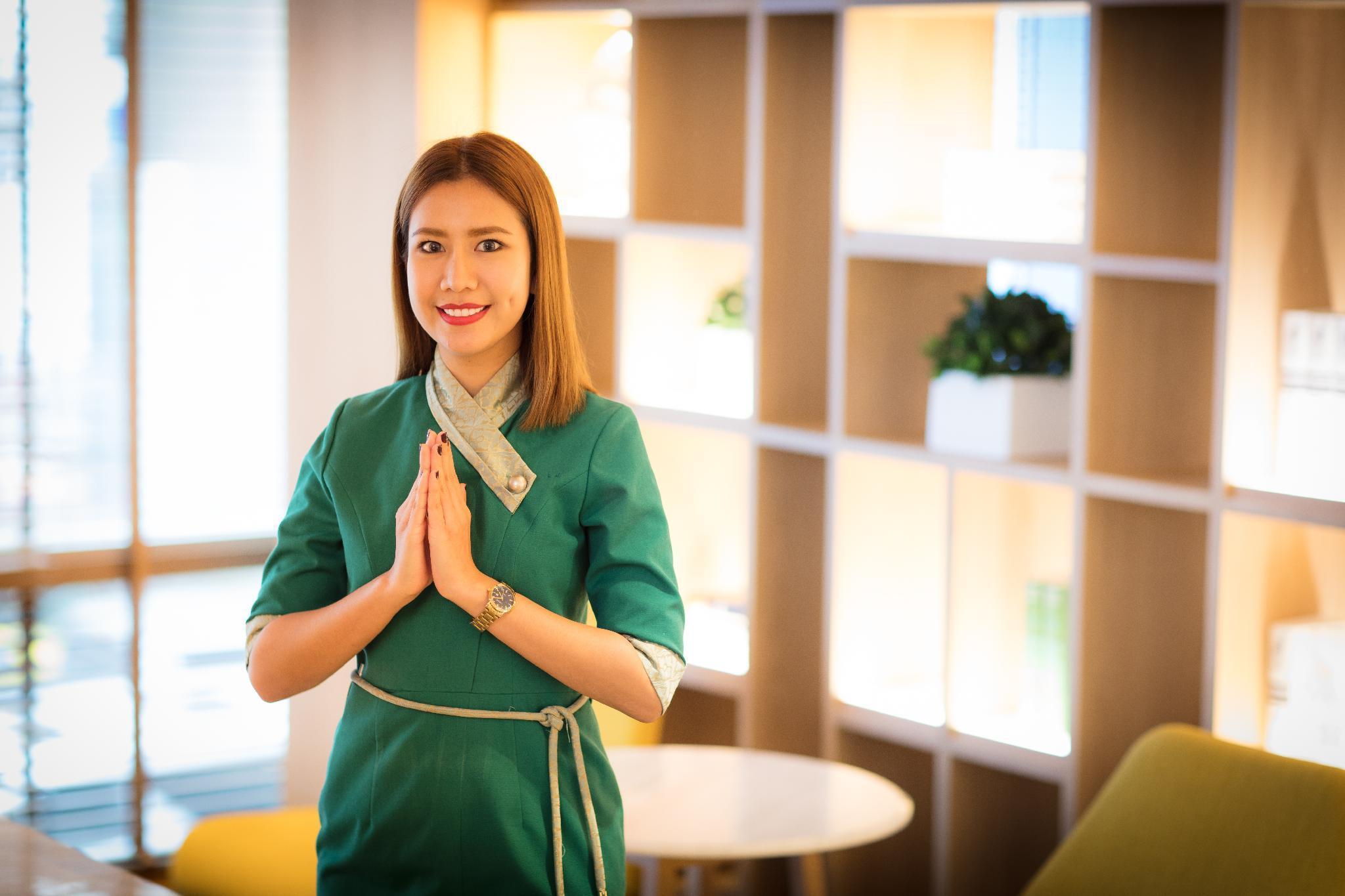 Holiday Inn Bangkok By Ihg Kültér fotó