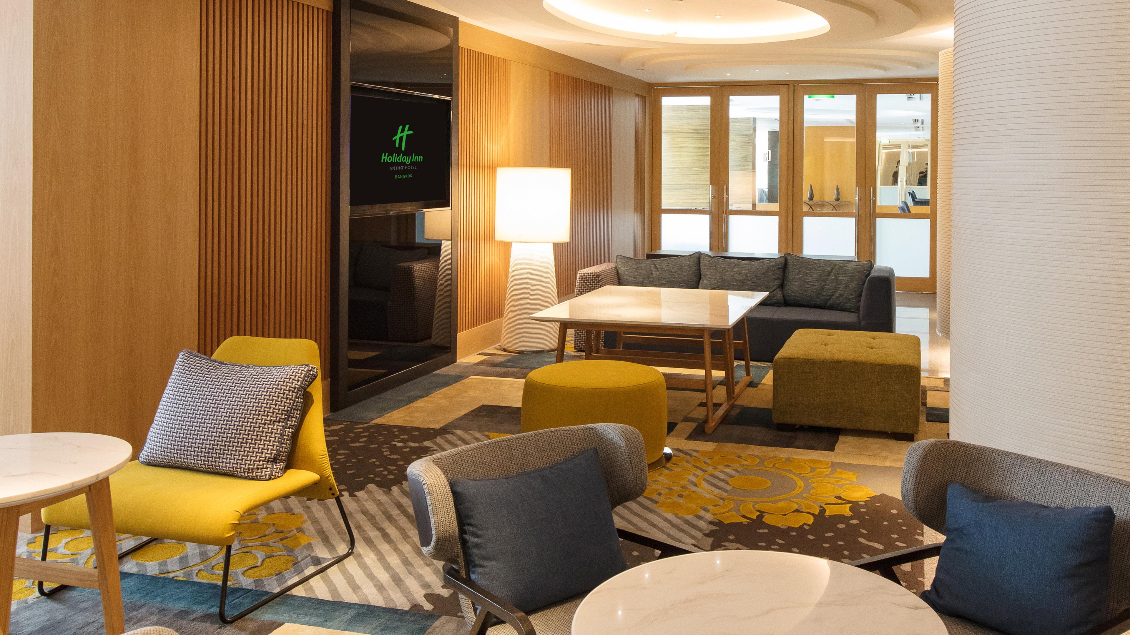 Holiday Inn Bangkok By Ihg Kültér fotó