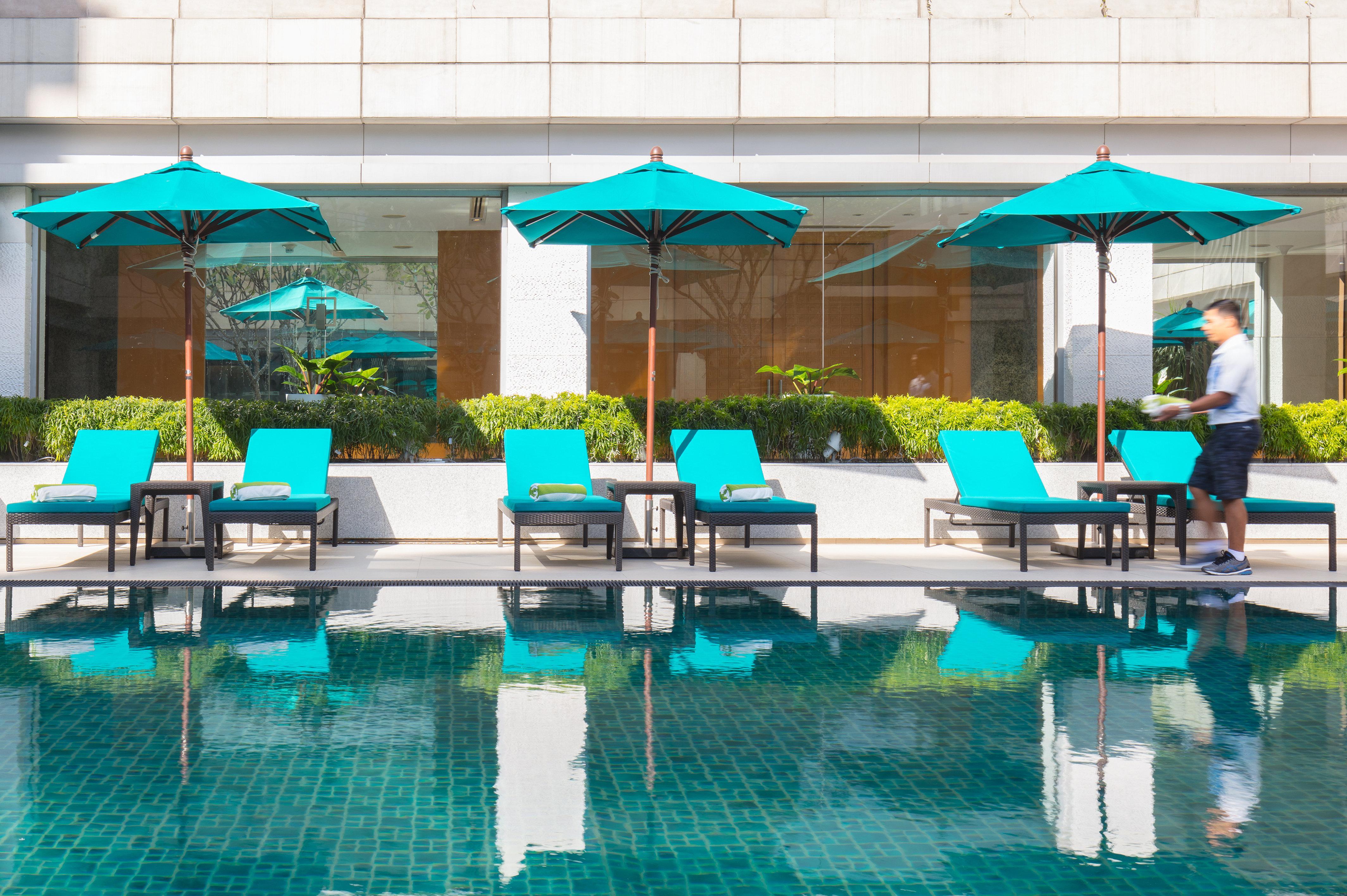 Holiday Inn Bangkok By Ihg Kültér fotó