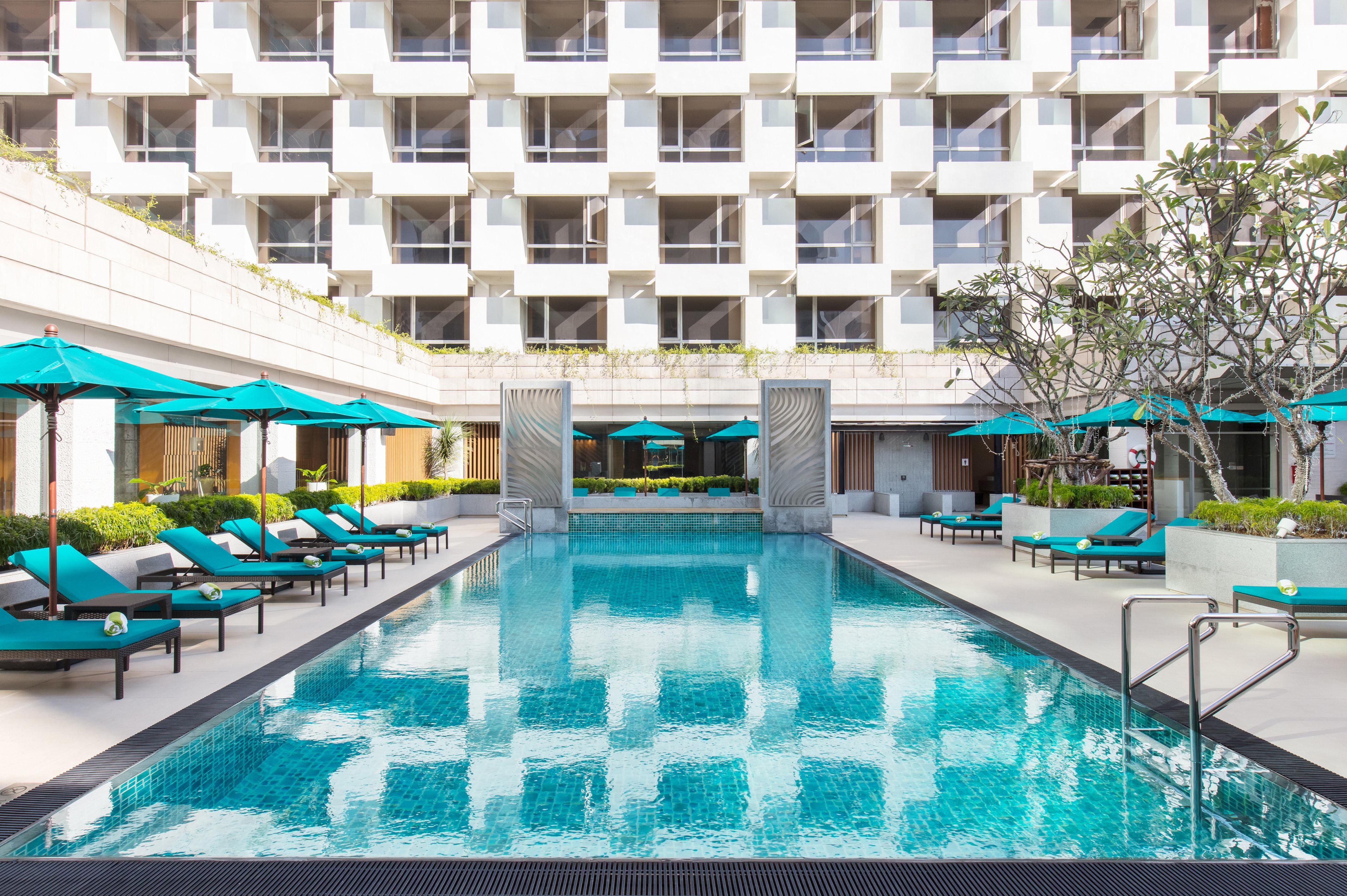 Holiday Inn Bangkok By Ihg Kültér fotó