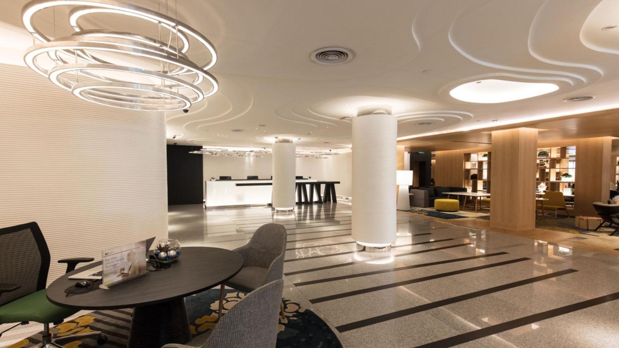 Holiday Inn Bangkok By Ihg Kültér fotó