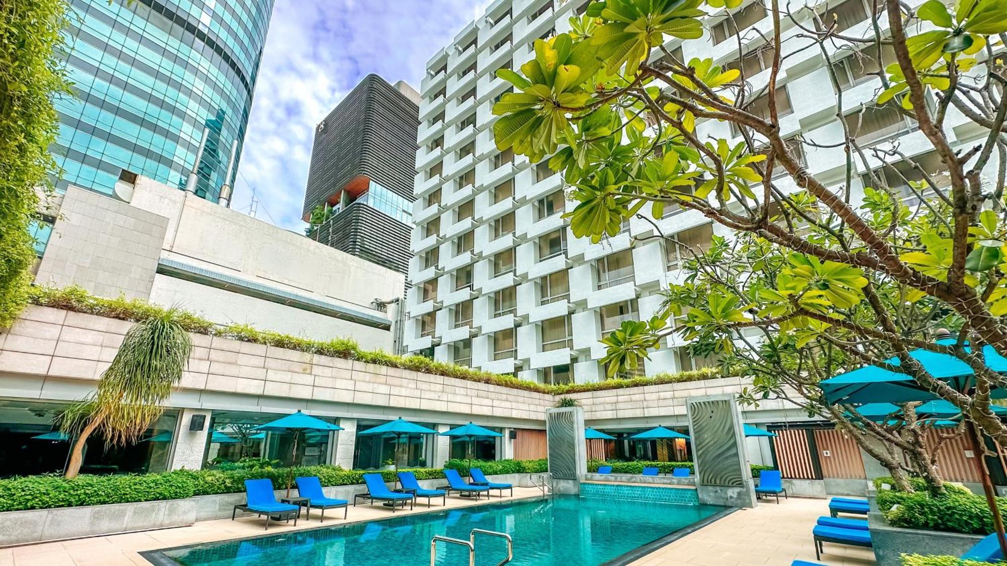 Holiday Inn Bangkok By Ihg Kültér fotó