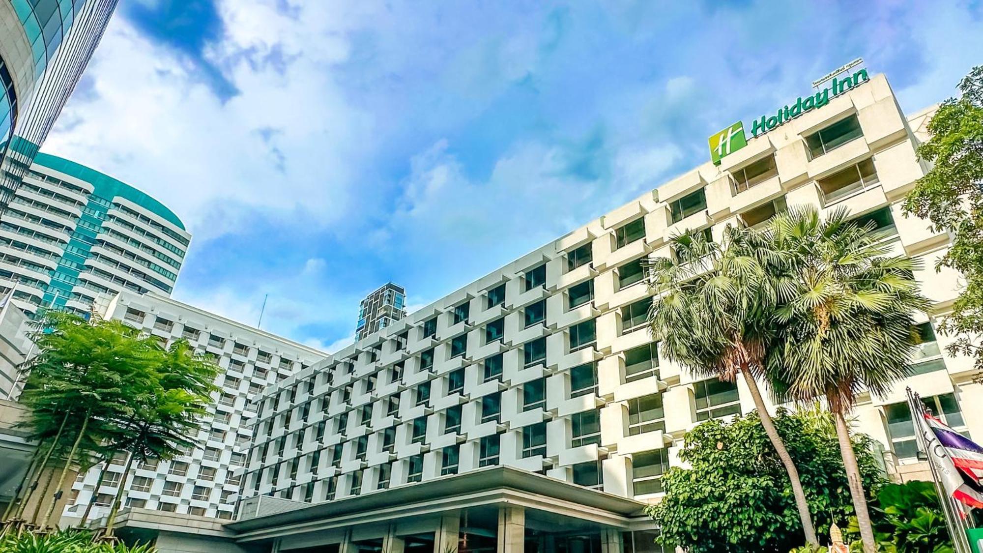 Holiday Inn Bangkok By Ihg Kültér fotó